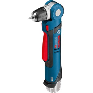 Bosch Professional GWB 12V-10 Akkuschrauber Solo, blau/rot, für Schraubarbeiten.