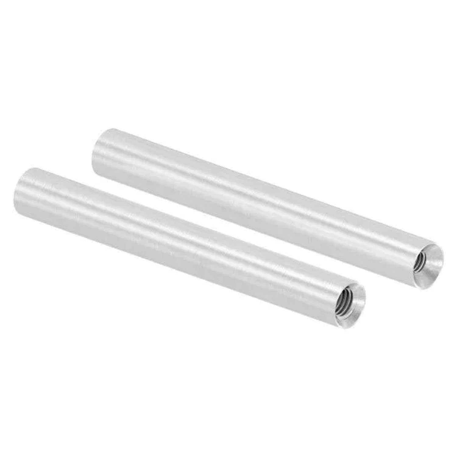 FeNau Edelstahl Trägerstift Ø 12 X 100 mm Kombi-Innengewinde M6+M8 V2A