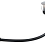 Paulmann Plug & Shine LED-Bodeneinbaustrahler Floor Eco, warmweißes Licht für den Garten.
