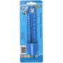 Planet Pool Thermometer Blau