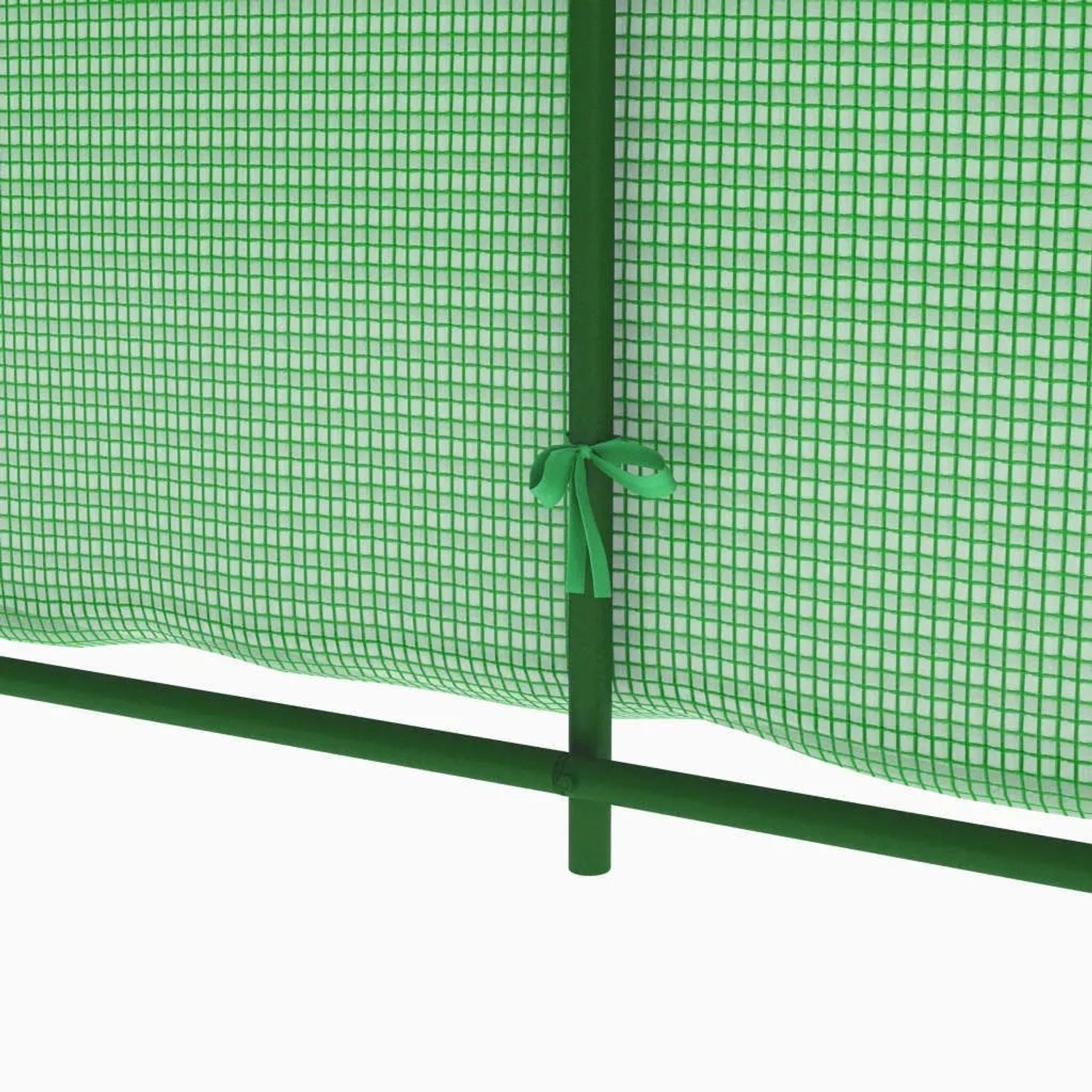 vidaXL Gewächshaus 9 m² 4,5x2x2 m 48165_9