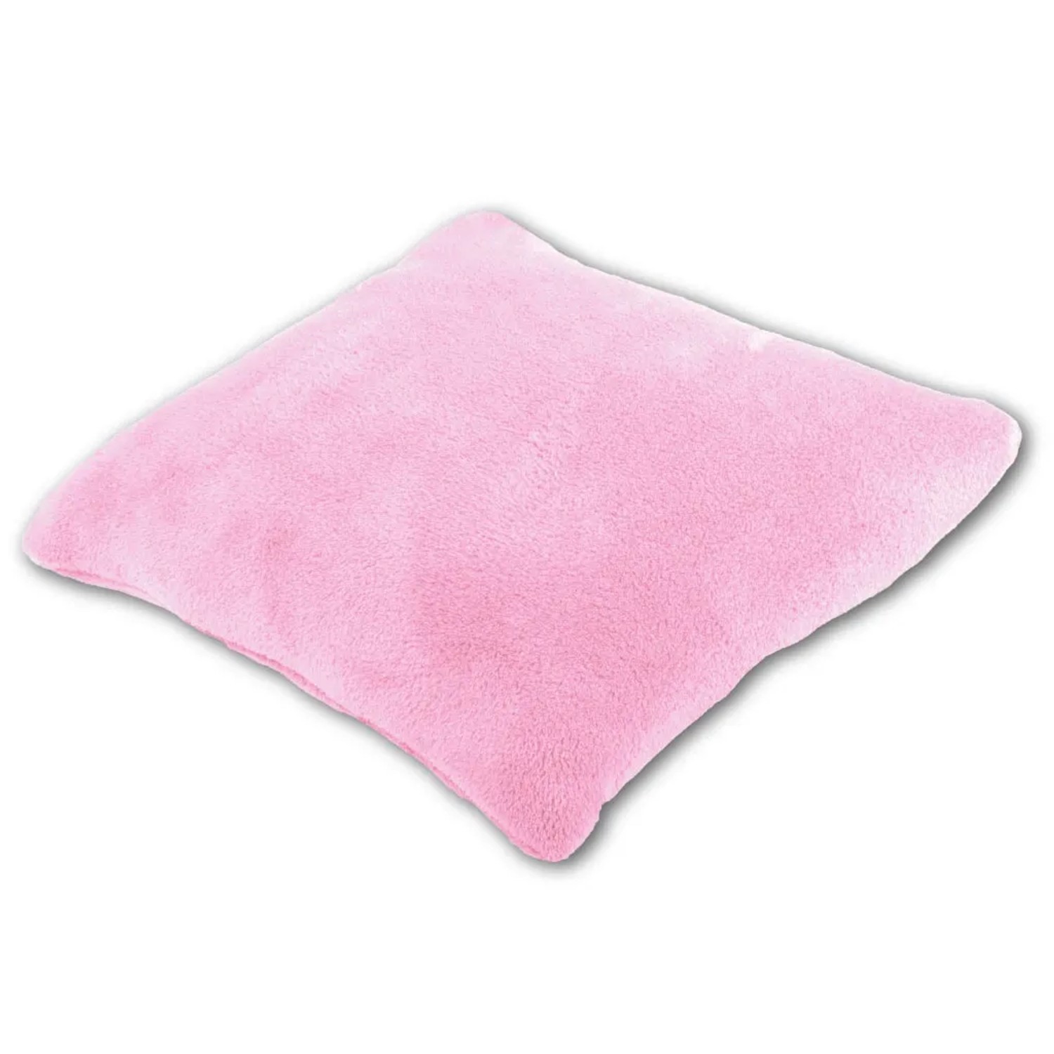 Kleckerliese Kissenbezug „Beste Oma Der Welt“ – 40x40 Cm, Rosa, Ohne Füllung