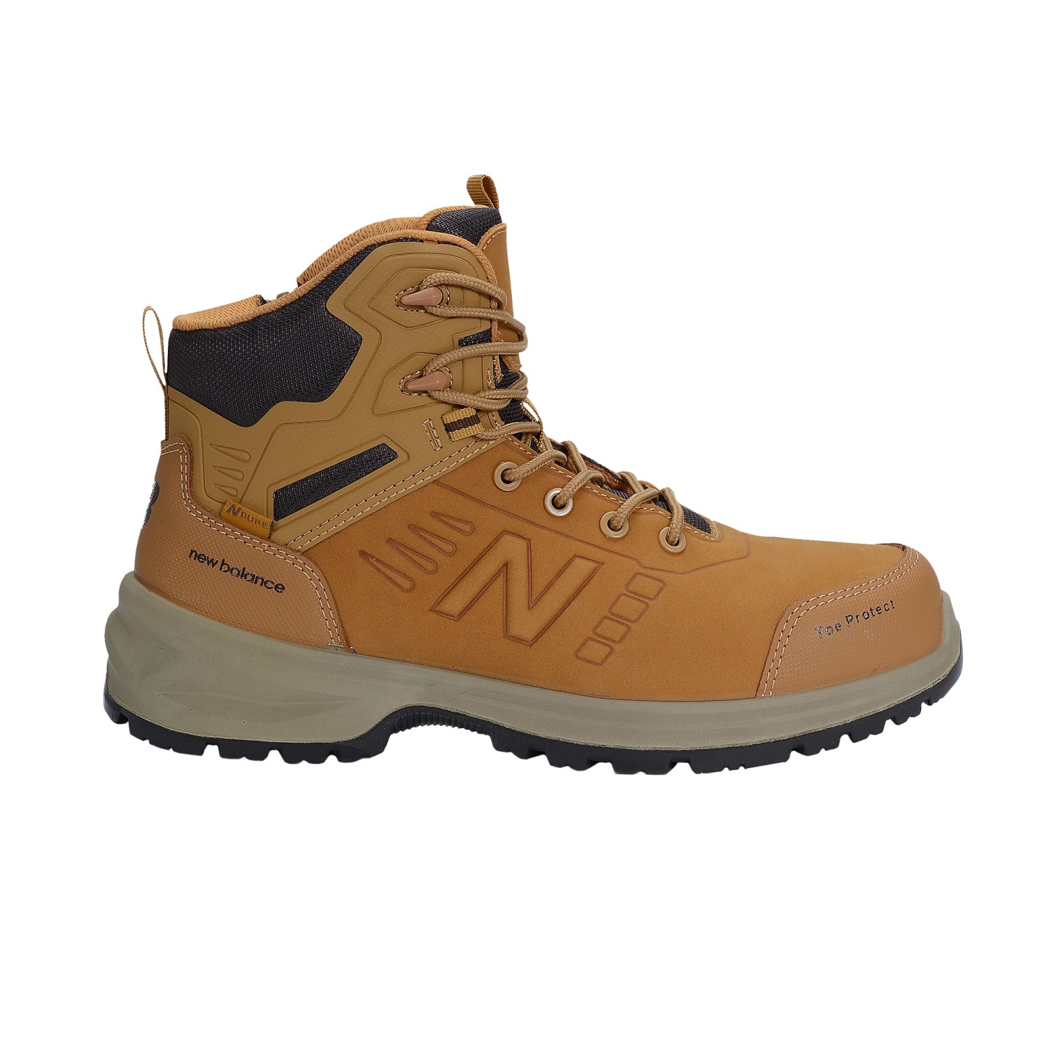 New Balance Sicherheitsstiefel Calibre S3L Wheat Gr. 45,5