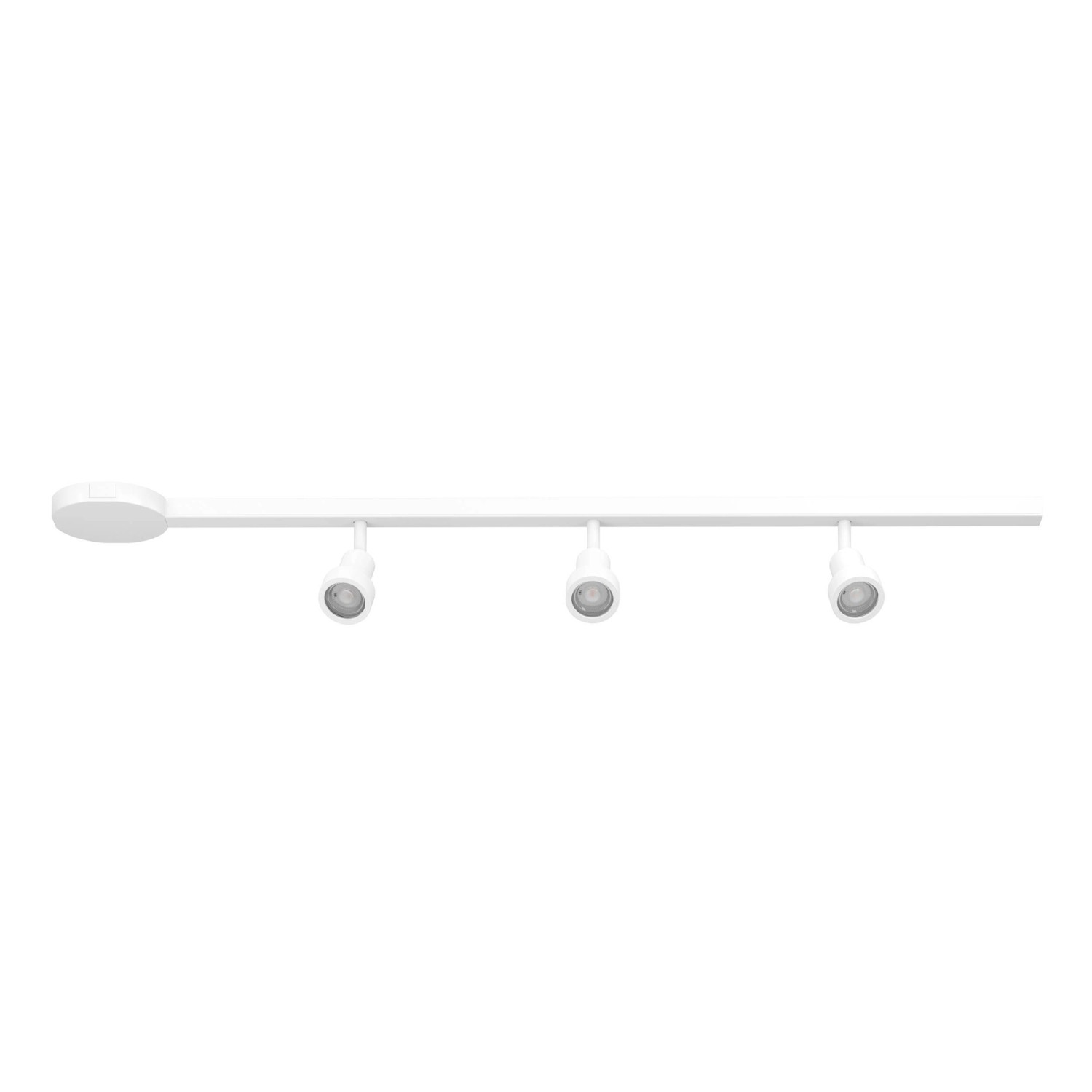 EGLO HV-Schienensystem EASYT Weiß 3 x Spot GU10 L 1020mm