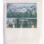 Videx Garden Winterschutz Vlies, 150x500cm, weiß, zum Schutz von Pflanzen vor Frost und Wind.