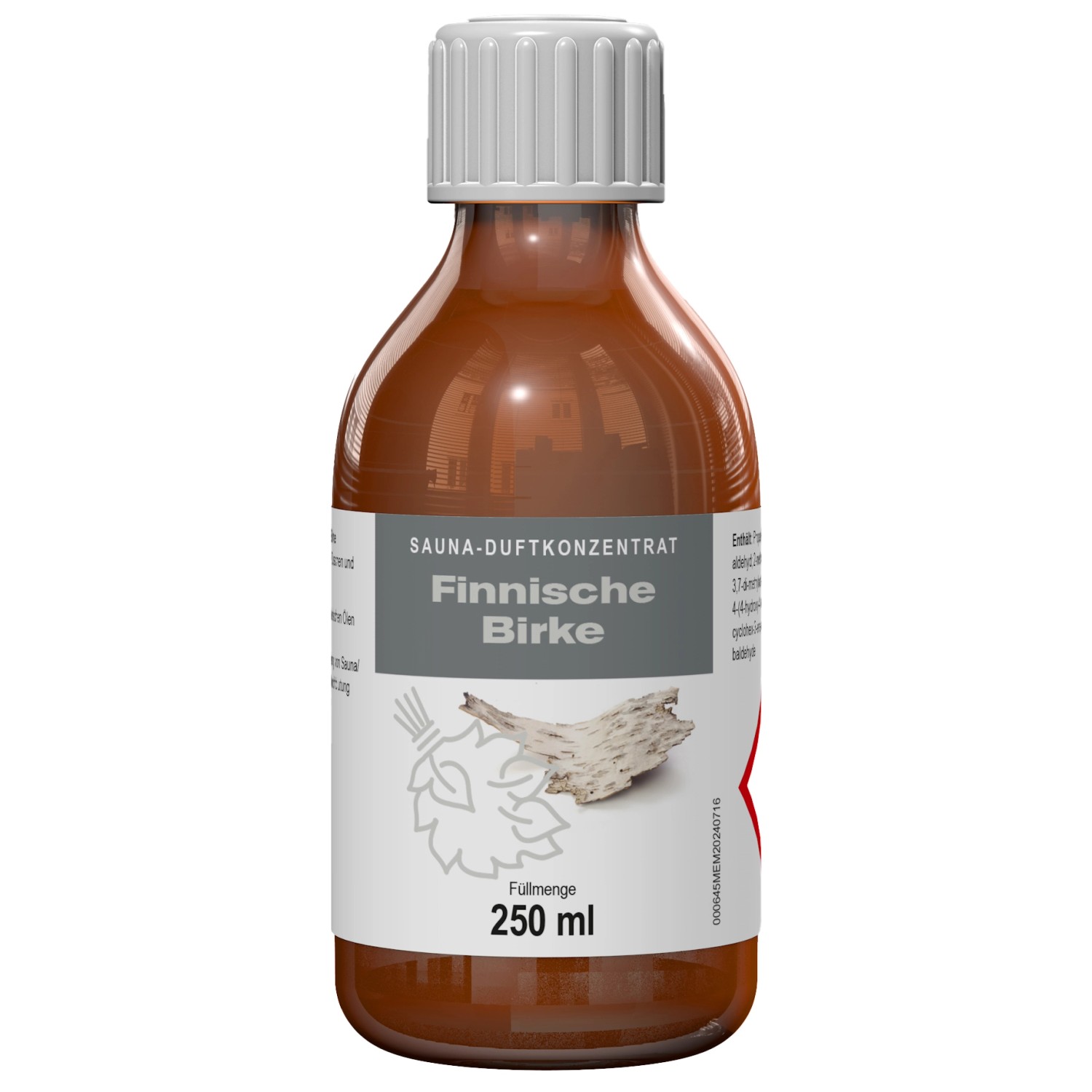 Eilo Sauna Duftkonzentrat Finnische Birke 250 ml günstig online kaufen