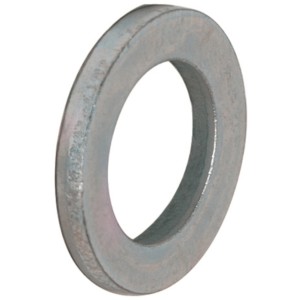 Hettich Distanzring, verzinkt, 10,4/14,7 mm, für Möbelbeschläge, 20 Stück.