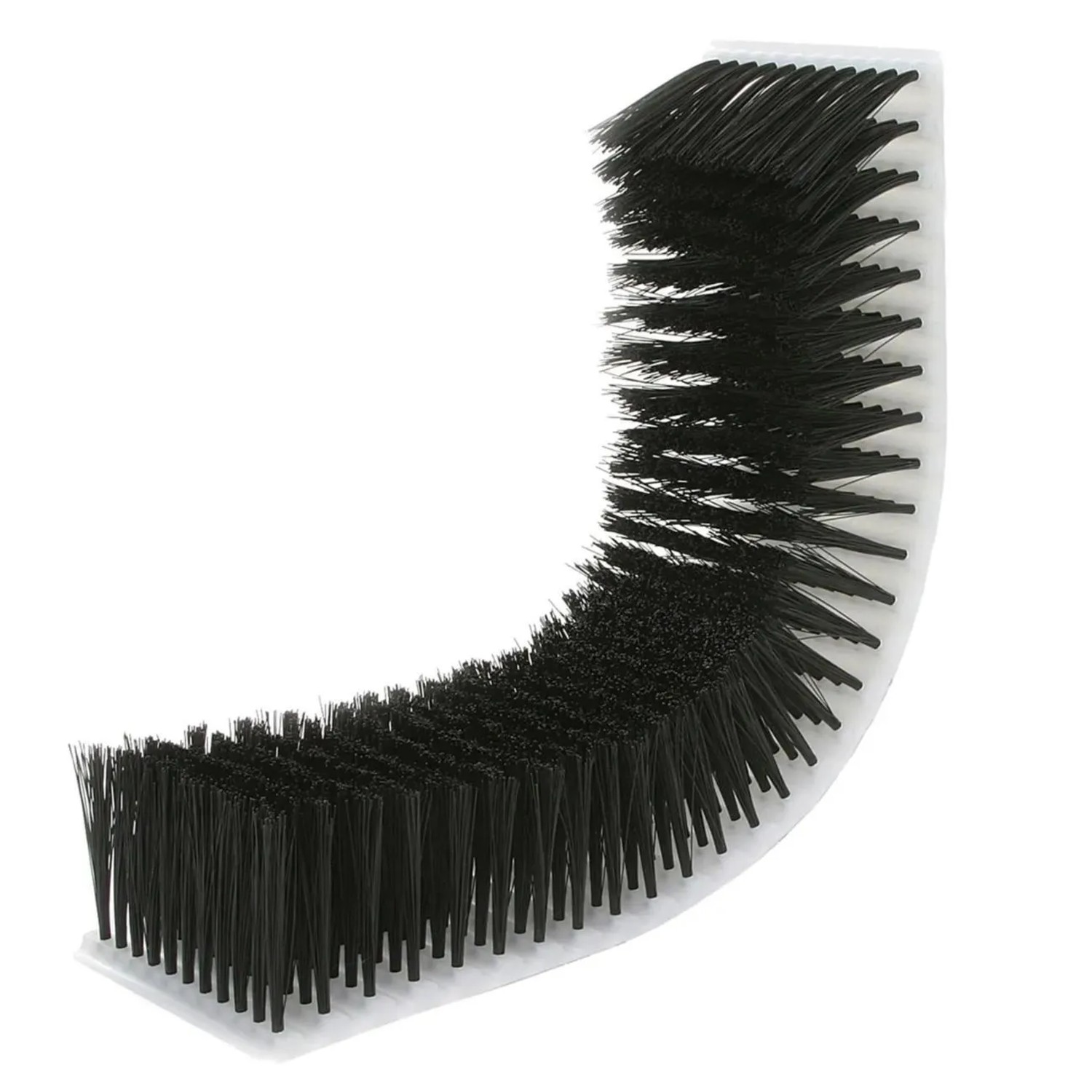 Ich-Zapfe Außenrandbürste Nylon Schwarz für Delfin Ts 1.100 Gläserspülgerät