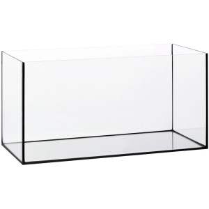 Eheim Aquarium-Glasbecken, 63 l, transparentes Becken für Aquarien.