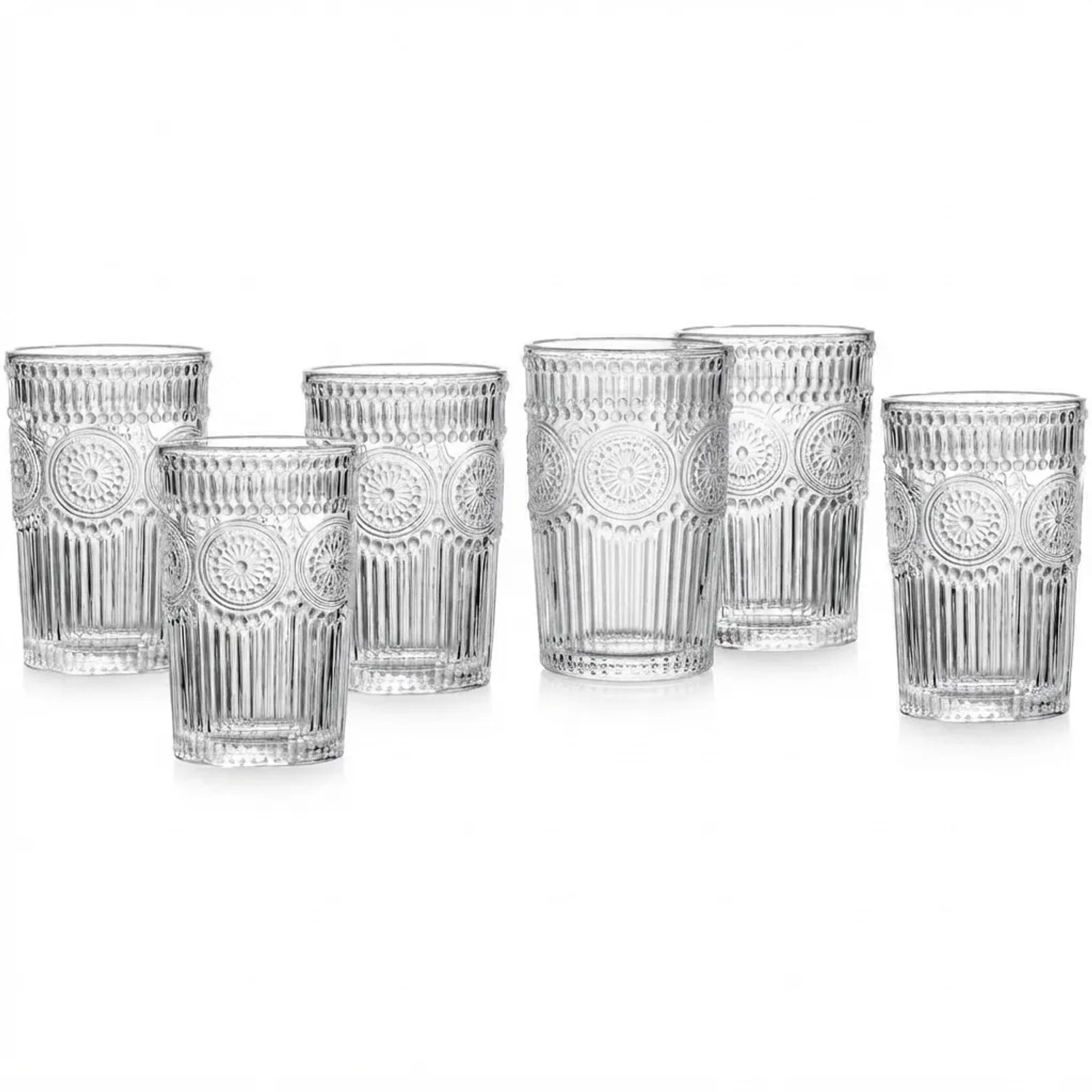Ritzenhoff & Breker Paolo Longdrinkglas 330 ml 6er Set