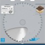 Bosch Kreissägeblatt Optiline Wood, 300mm, 48 Zähne für präzise Holzschnitte mit Tischkreissägen.