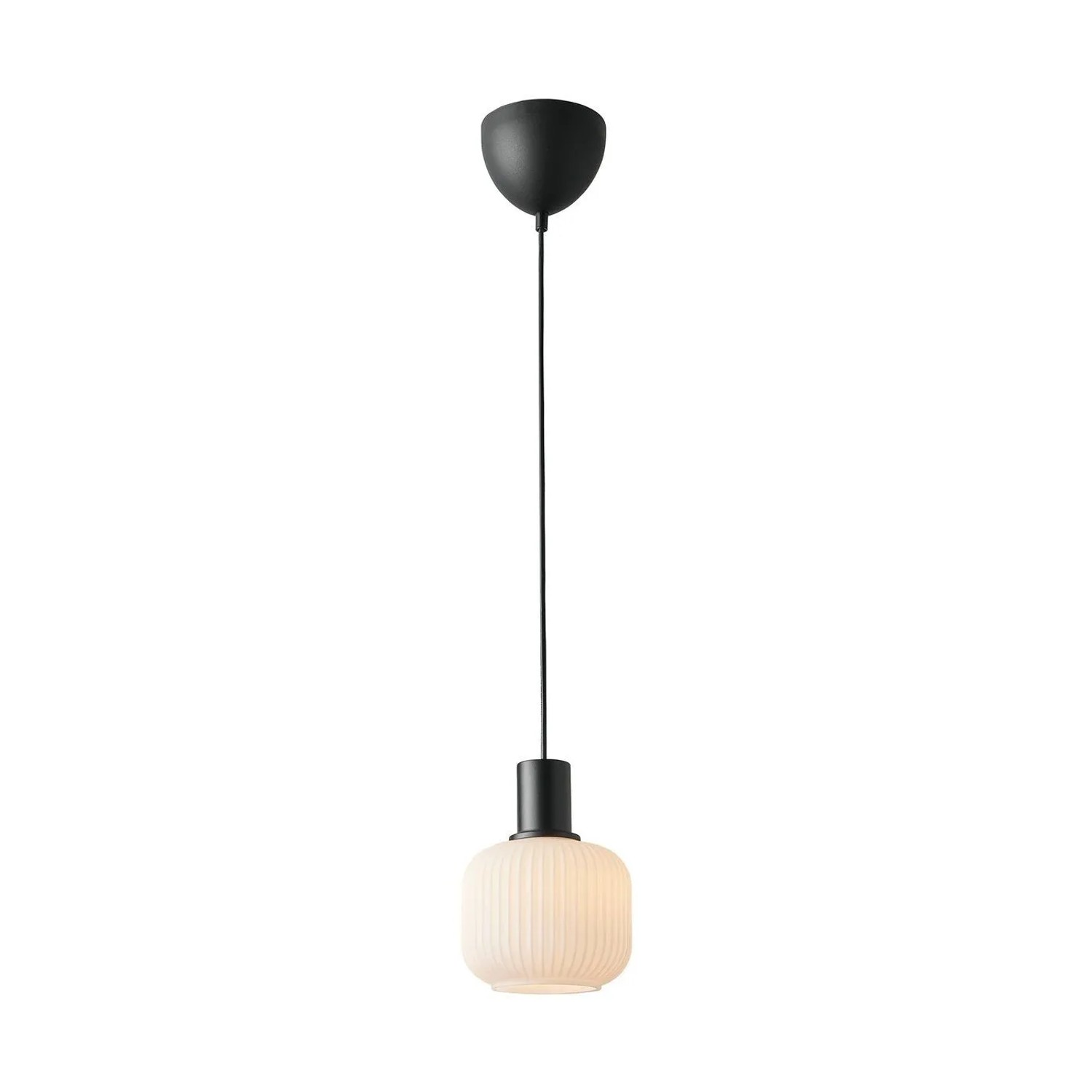 Nordlux Milford Mini Pendelleuchte Schwarz