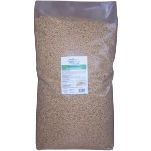 Sack Aktisan Teich-Fischfutter Teichsticks 45l, schwimmfähiges Komplett-Futter für Gartenteichfische.