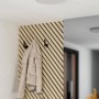 Weiße Eglo LED-Deckenleuchte Expert Minerario, Ø 30 cm, geeignet für Feuchträume.