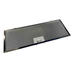 Metall-Fettfilter 470x169mm für Electrolux Dunstabzugshauben.
