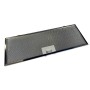 Metall-Fettfilter 470x169mm für Electrolux Dunstabzugshauben.