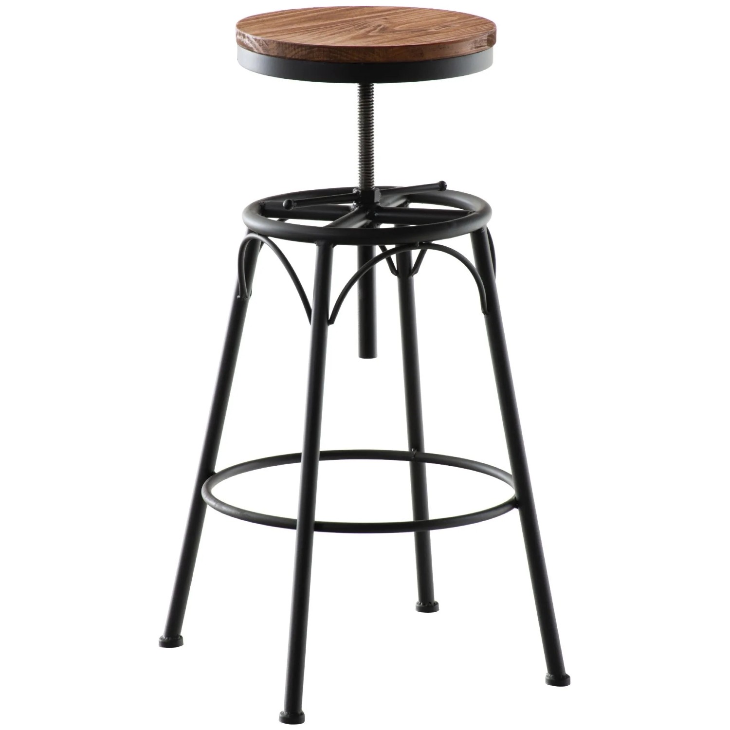 CLP Barhocker Beam Schwarz