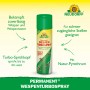 Neudorff Wespenspray Turbo, 500ml Dose. Zur Bekämpfung von Wespen und Wespennestern.