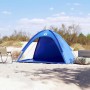 vidaXL Strandzelt Azurblau Wasserdicht 94526_4