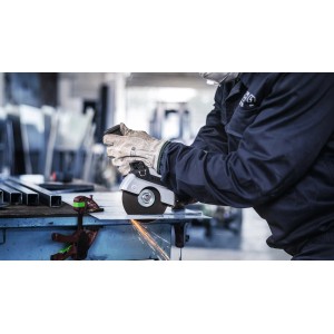 Bosch Pro Trennscheibe Stainless Steel and Metal Gerade 125 x 1 x 22,23 mm