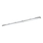 Graue Eglo LED-Wannenleuchte Expert Basic Plus, 1-flammig, 156 cm, für Feuchträume.