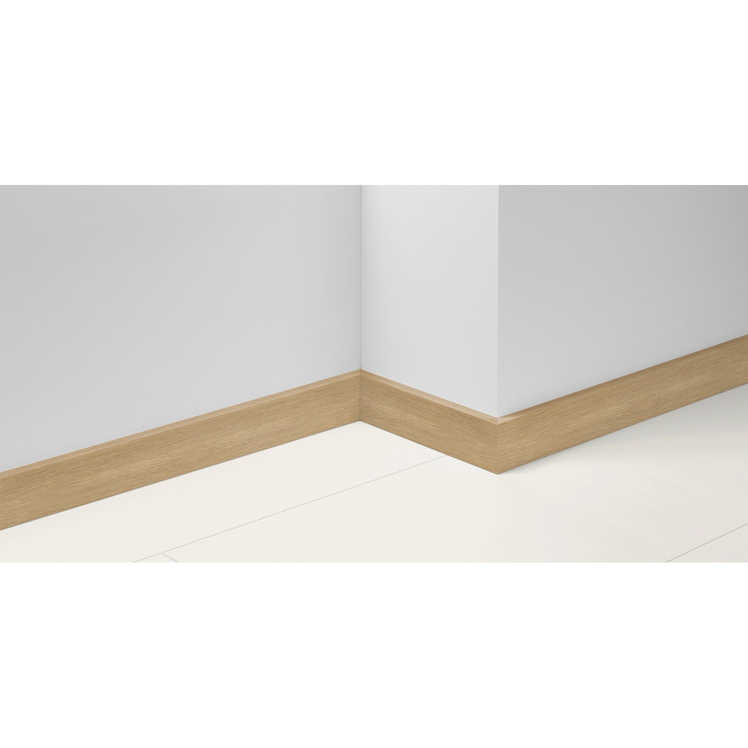 Parador Sockelleiste SL 18 Eiche D097 70 mm x 17 mm x 2.200 mm