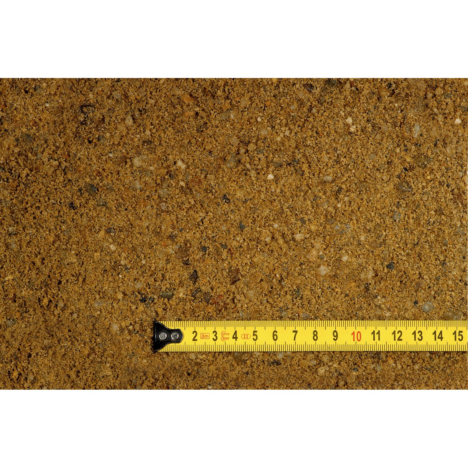 Estrichsand (Betonsand) Beige-Braun 0,06 - 8 mm 1000 kg Big-Bag
