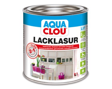 Aqua Combi-Clou Lack-Lasur Taubenblau 375 ml kaufen bei OBI