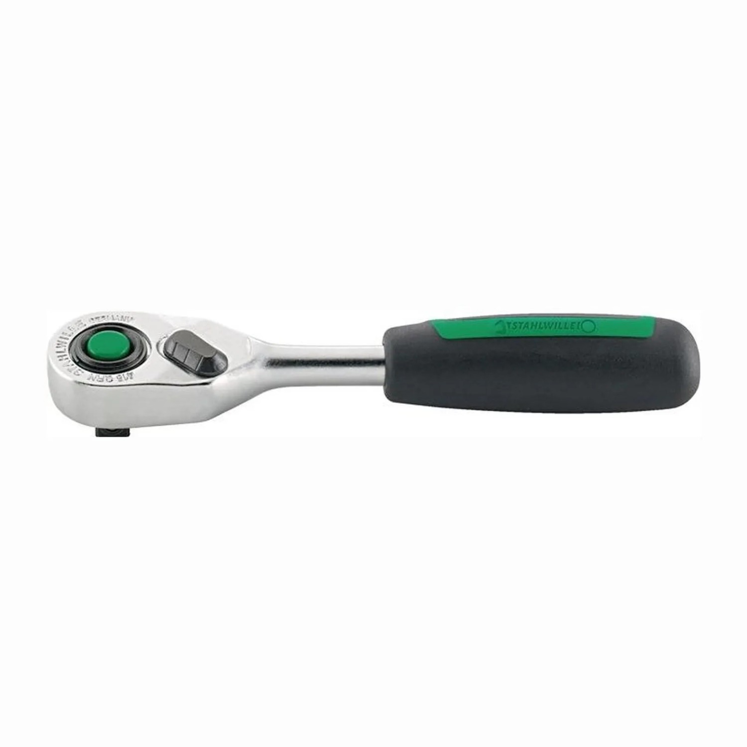STAHLWILLE  Hebelumschaltknarre 415QR N 1/4 Zoll 80 Zähne - 11111020