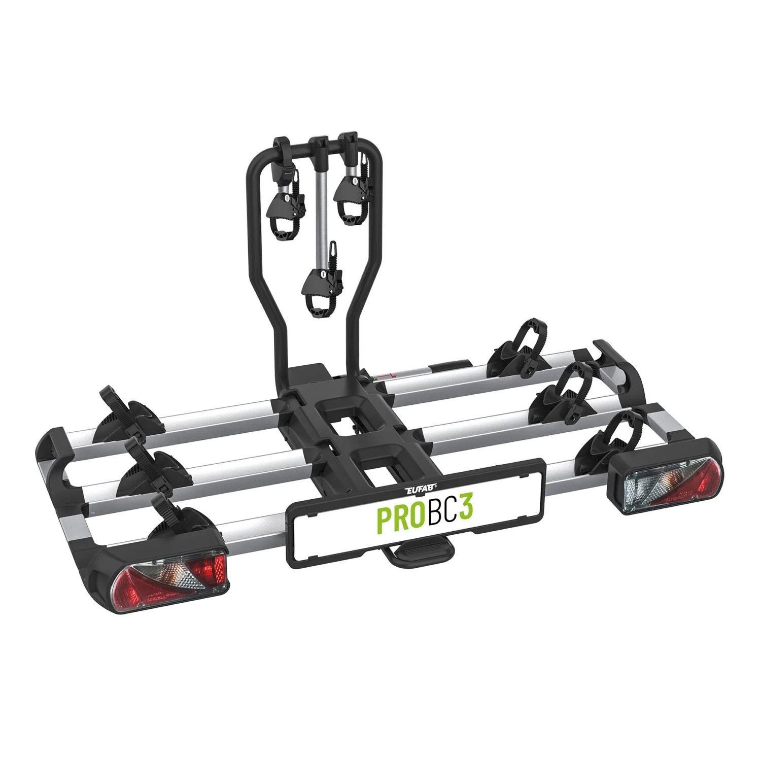 Eufab Fahrradträger PROBC3 für 3 Fahrräder