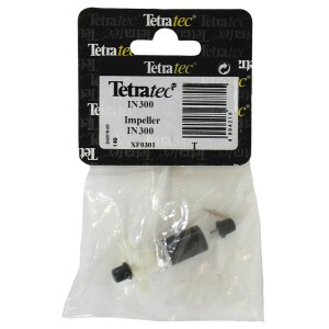 Tetratec Filter-Rotor Impeller IN 300 Plus für Innenfilter im transparenten Beutel.