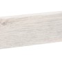 Clipleiste Bright Oak, 19x58x2400 mm, für Laminatböden.