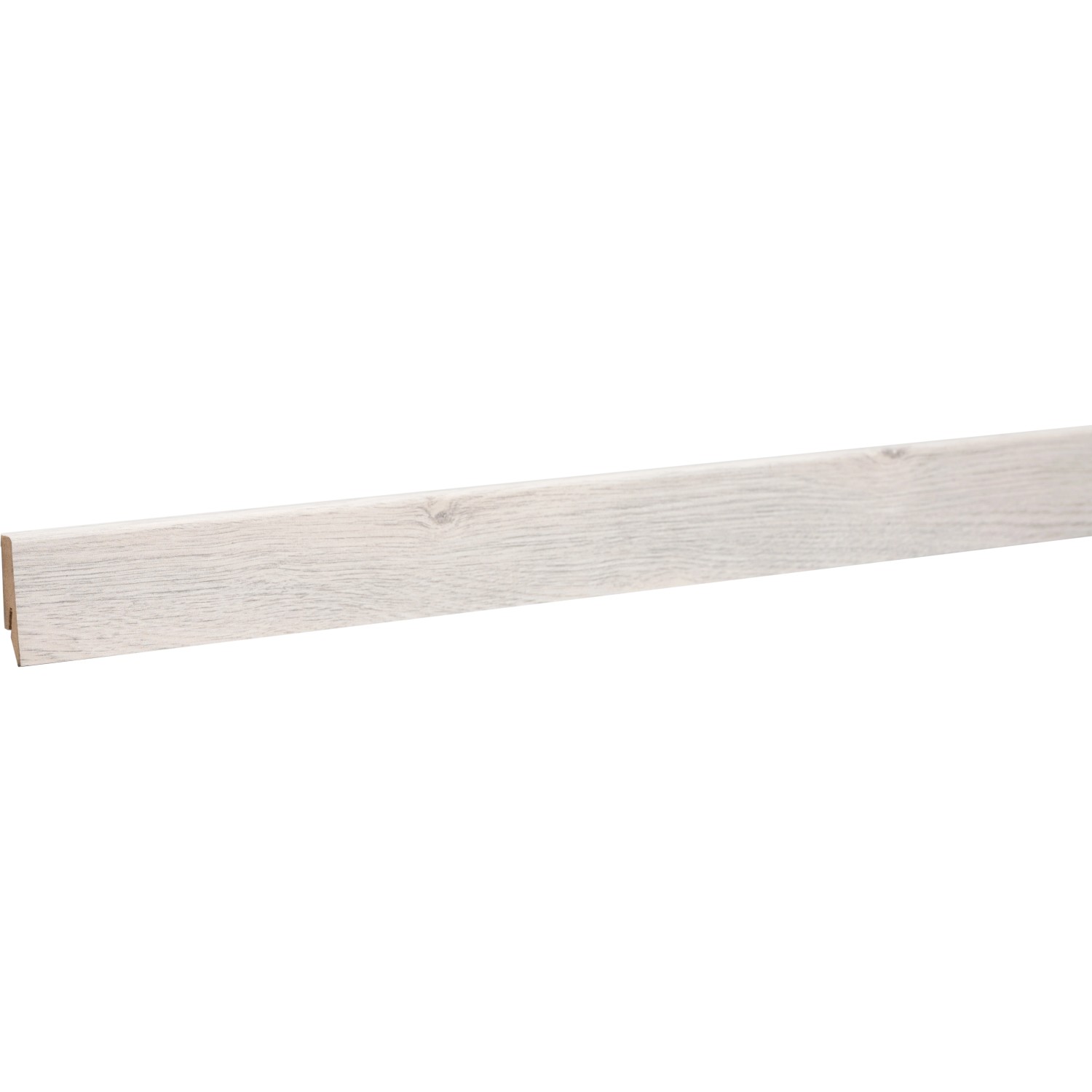 Clipleiste Bright Oak 19 mm x 58 mm Länge 2400 mm