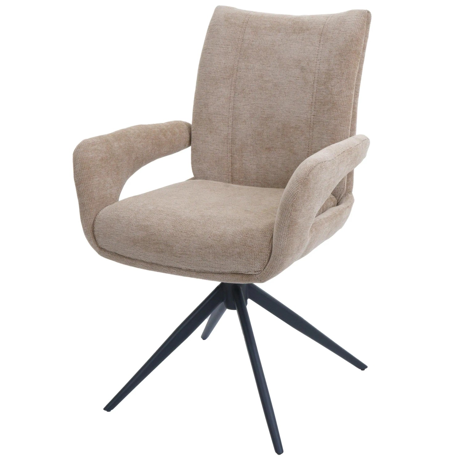 MCW Esszimmerstuhl O78 Hellbraun günstig online kaufen