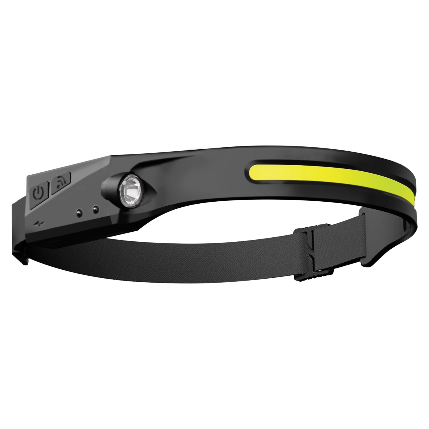 LED's Work Akku-Stirnlampe Gestensteuerung  300lm 7000K IPX4 dimmbar günstig online kaufen
