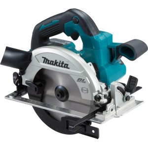 Makita Akku-Handkreissäge DHS661ZU, 18V, Solo-Gerät ohne Akku und Ladegerät.