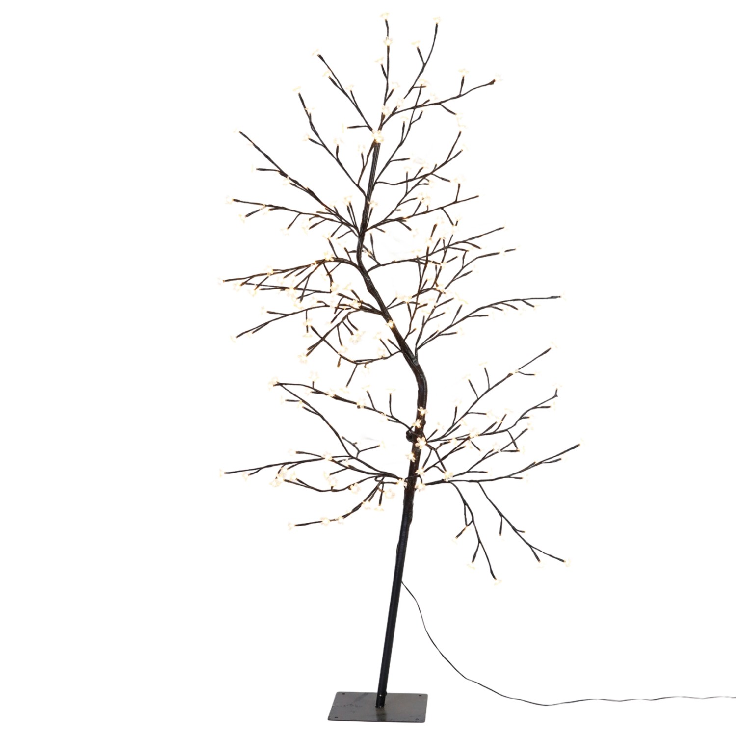 CCLIFE LED Lichterbaum 180cm 240 LEDs Deko Innen und Außen Weihnachtsdeko K günstig online kaufen