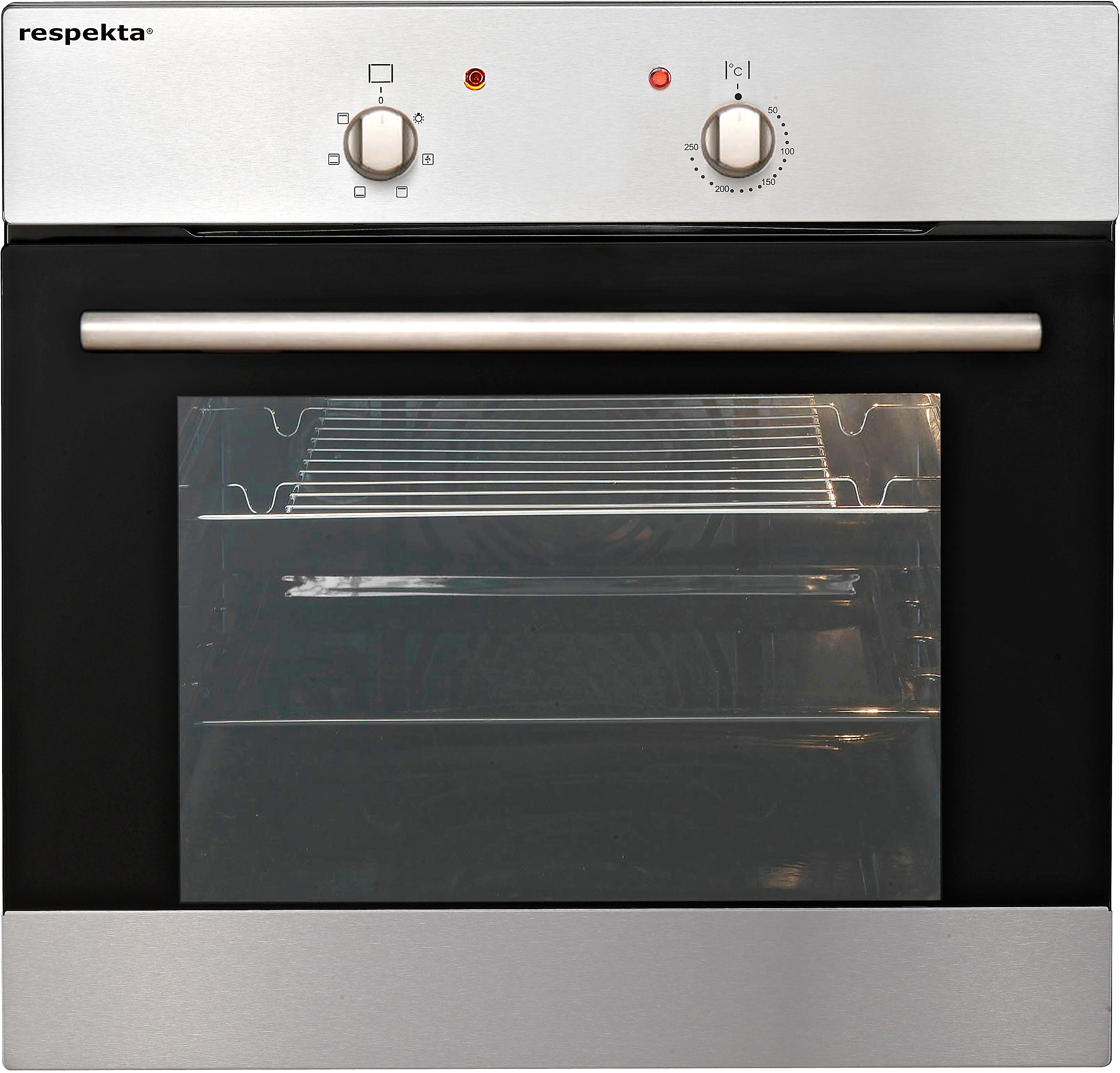 Respekta Küchenzeile KB370EYGMIGKE 370 cm Grau Seidengl.-Eiche York  Nachbildung kaufen bei OBI | Küchenzeilen mit Geräten