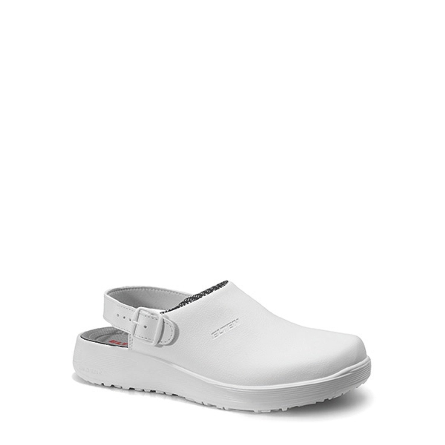Elten Berufsclog Levy White Esd Ob Gr. 42
