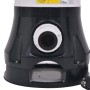 vidaXL Poolfilterpumpe (185 W, 4,4 m³/h) in Schwarz/Weiß. Pool Filtermedien für sauberes Wasser.