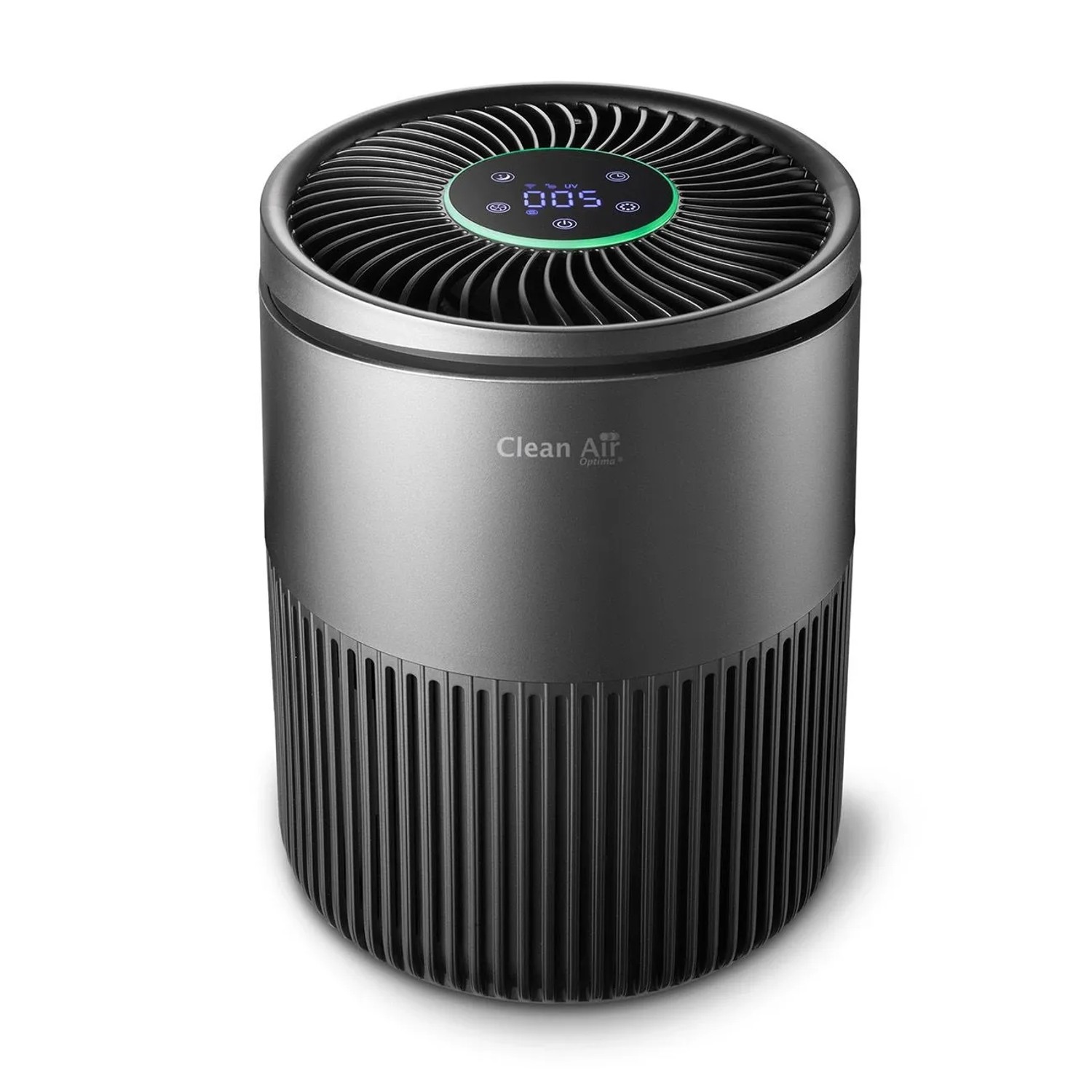 Clean Air Optima CA503T Compact Smart Intelligenter Luftreiniger 140m³ Teilchenfreie Luft Räume Bis 30m²