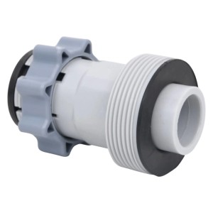 vidaXL Adapter für Poolschlauch Typ B 2 Stk 92805