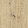 Dekorplatte MDF Eiche Astig, 139,8x103,3x1 cm, für Möbelbau & Regalböden.