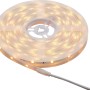 Aufgerollter 5 m LED Stripe Outdoor RGB für Außen-Dekobeleuchtung.
