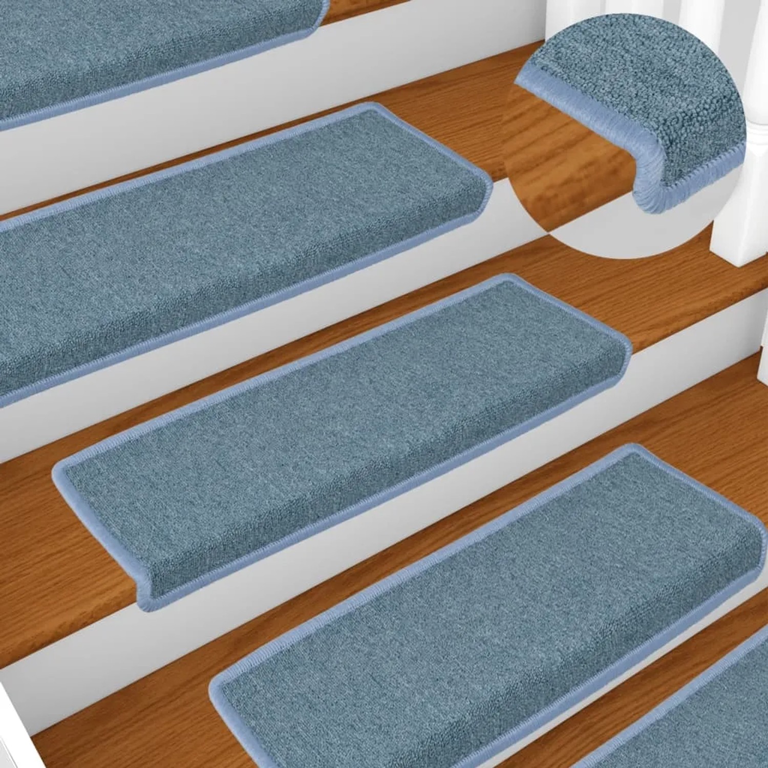 10 Deen Für Treppenläufer Und Teppche Für Holztreppen | Holztreppe