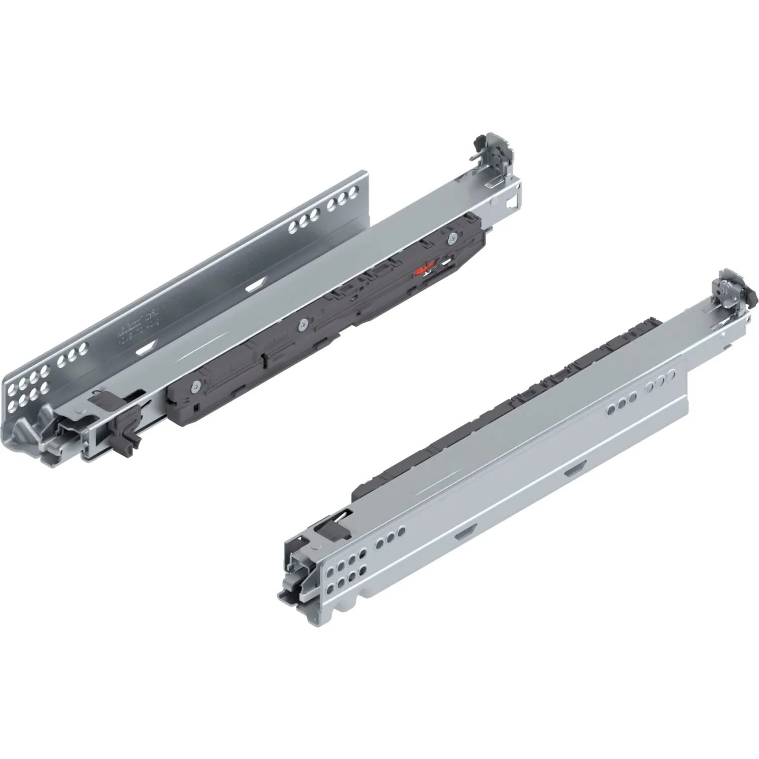 Blum Unterbodenführung Movento Blumotion S 760H3800s Nennlänge 380 mm 40 kg