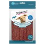 Dokas Hunde-Belohnungssnacks Pferdefleisch, getrocknet, 60g Packung.