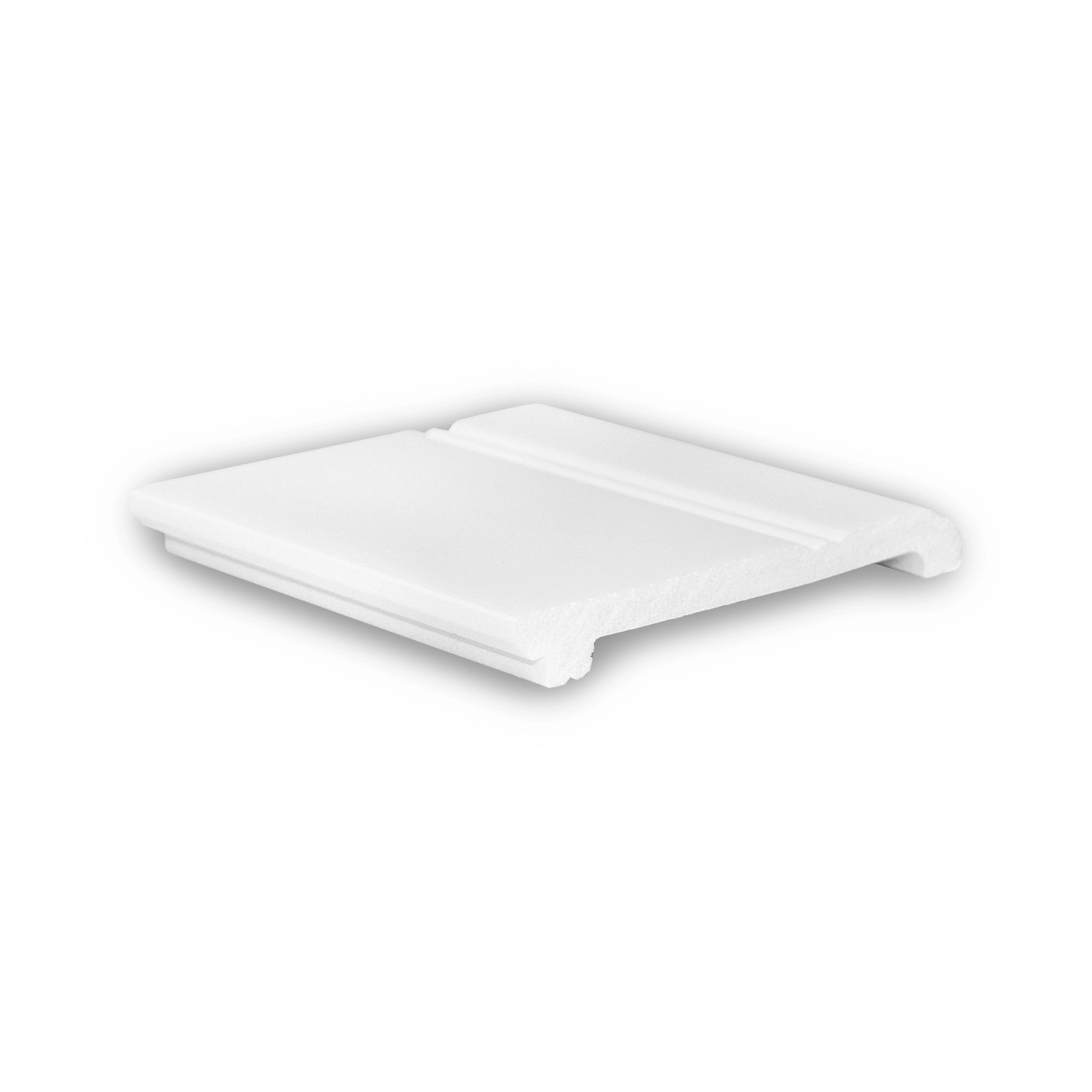 PROFHOME 1 MUSTERSTÜCK S-653103 10 cm MUSTER der Sockelleiste Zierleiste günstig online kaufen