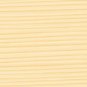 Detailaufnahme der Holzmaserung, behandelt mit farbloser, matter Xyladecor Holzschutz-Lasur 2in1.