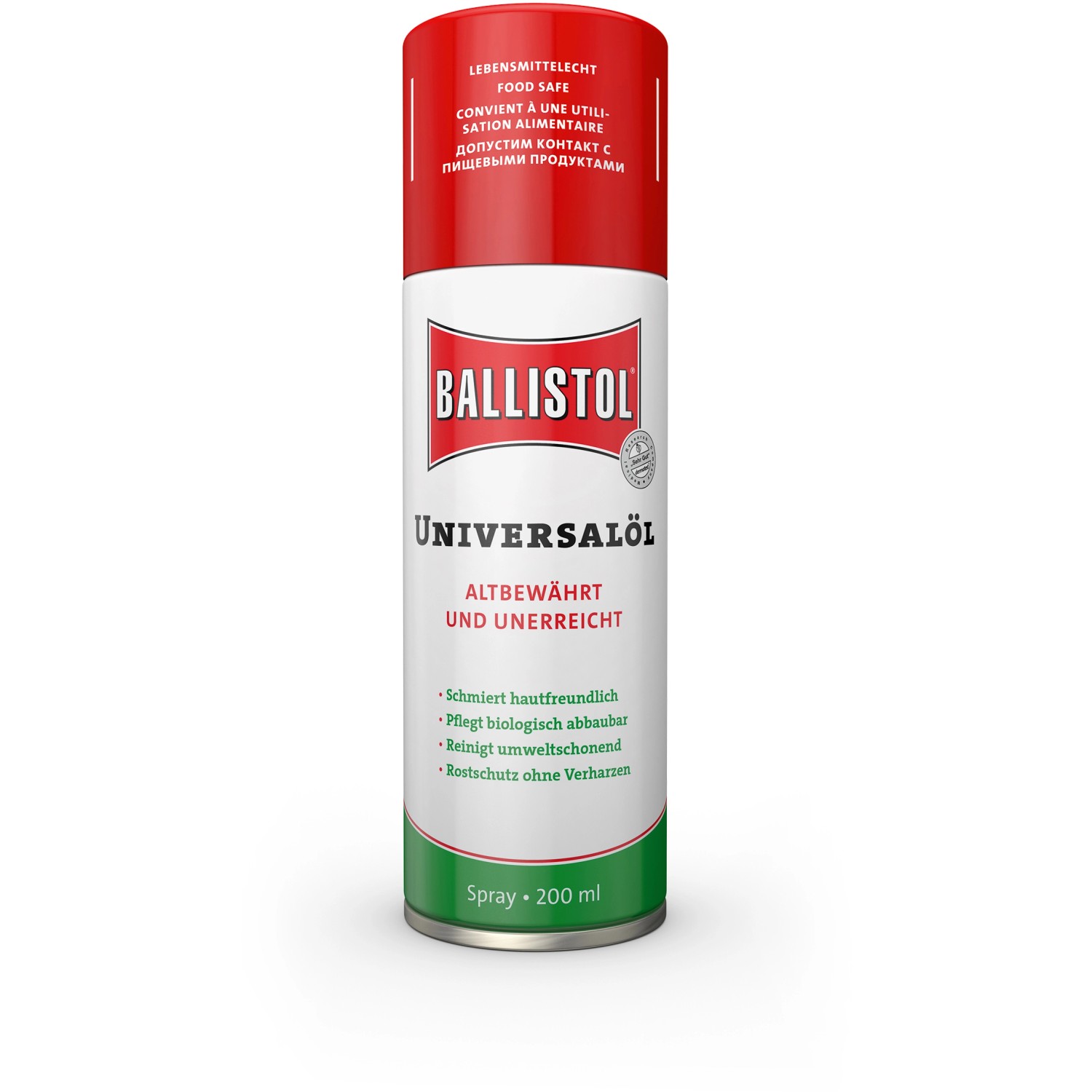 Ballistol Universalöl Spray 200 ml